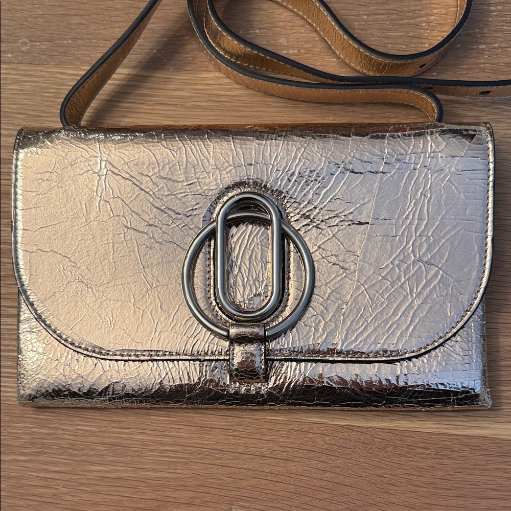S T É E Metallic Rose Women's Bag